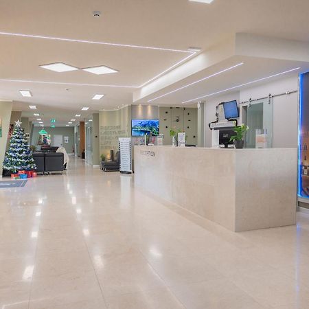 Jr Hotels Gate 7 Bologna Calderara di Reno Luaran gambar