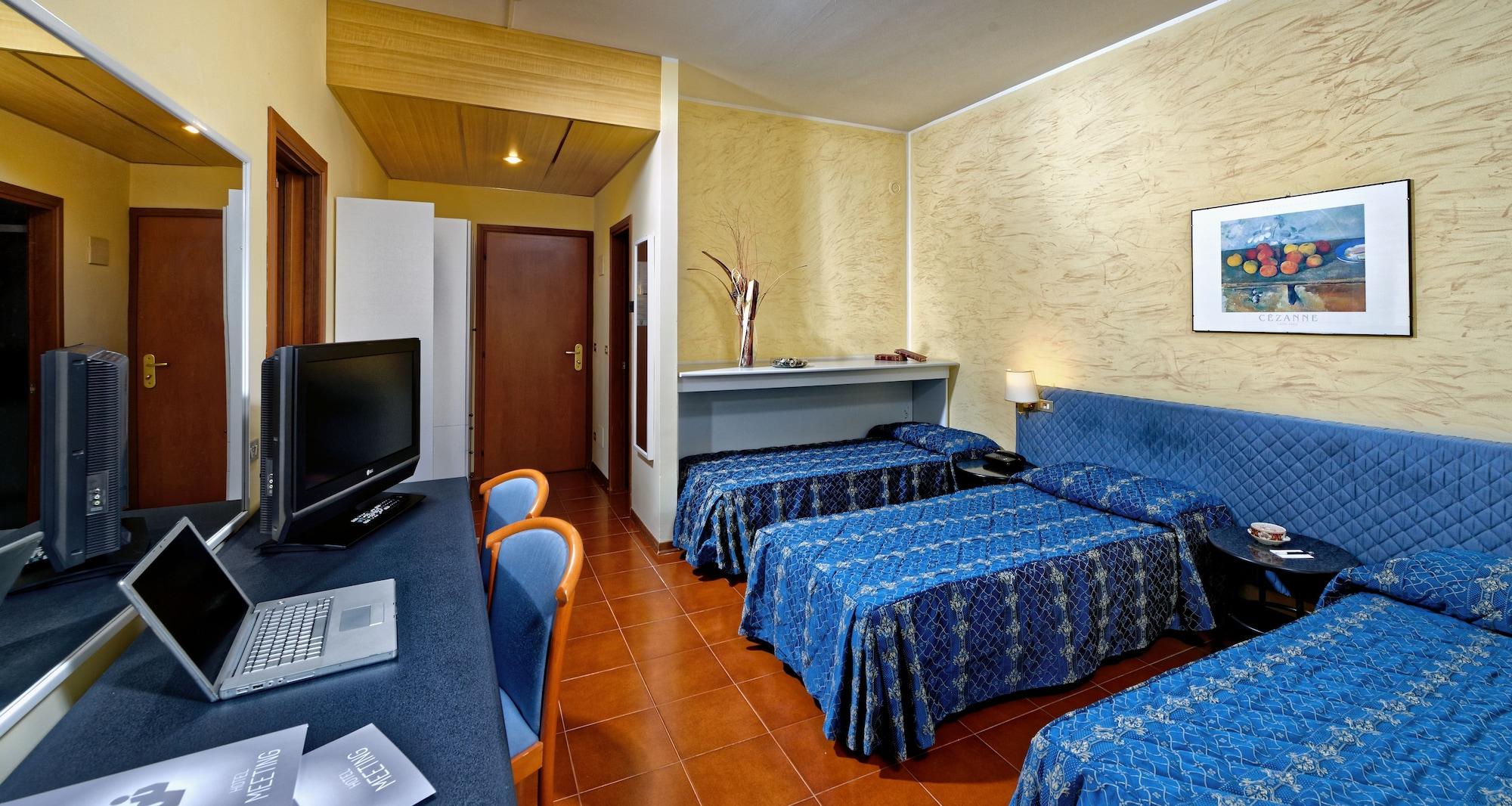 Jr Hotels Gate 7 Bologna Calderara di Reno Luaran gambar