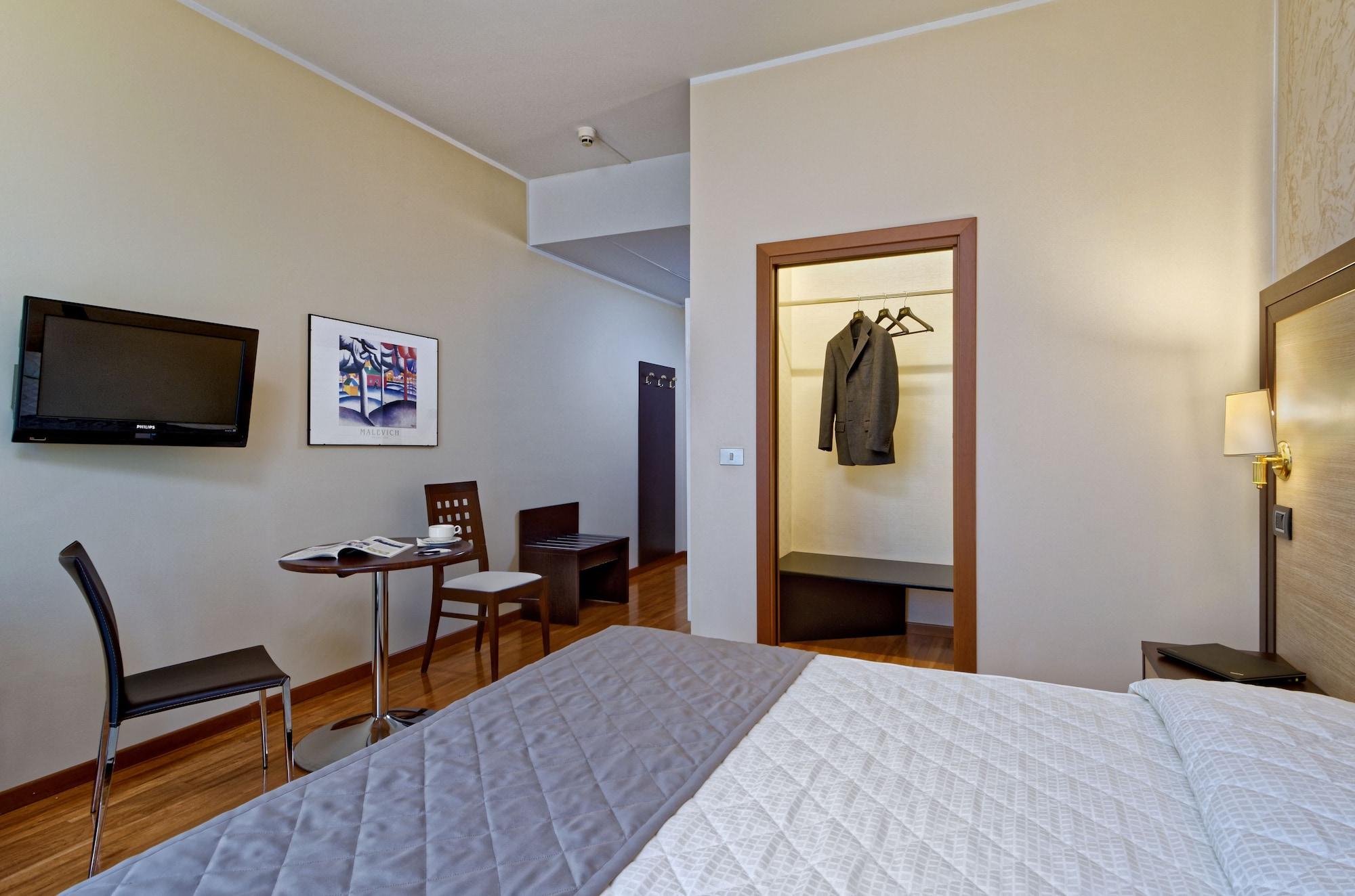 Jr Hotels Gate 7 Bologna Calderara di Reno Luaran gambar