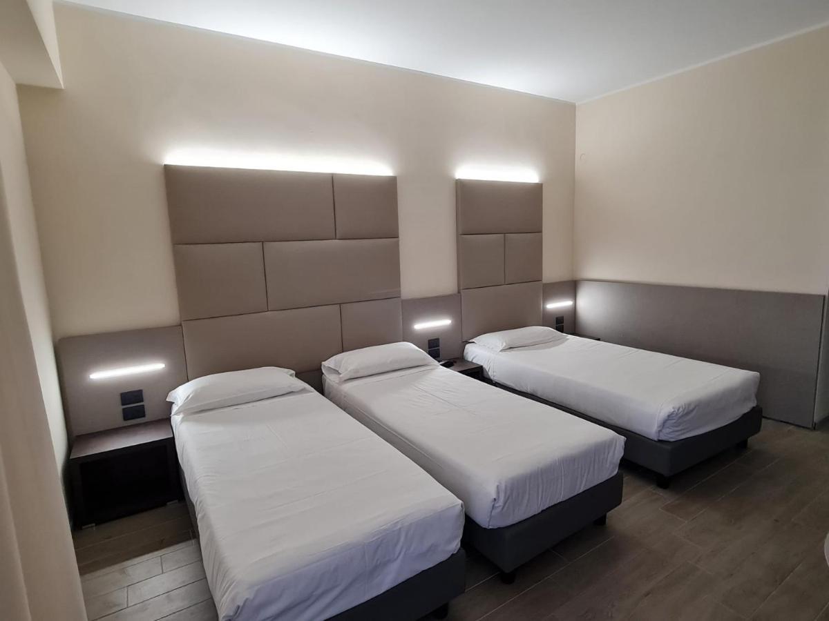 Jr Hotels Gate 7 Bologna Calderara di Reno Luaran gambar