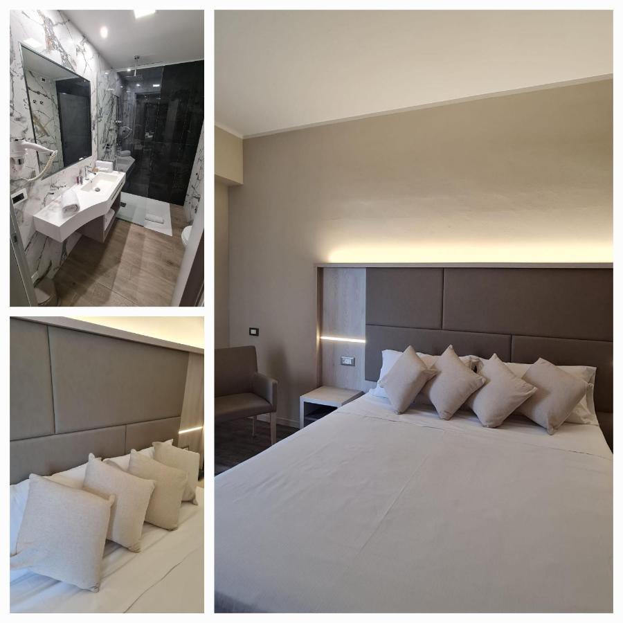 Jr Hotels Gate 7 Bologna Calderara di Reno Luaran gambar