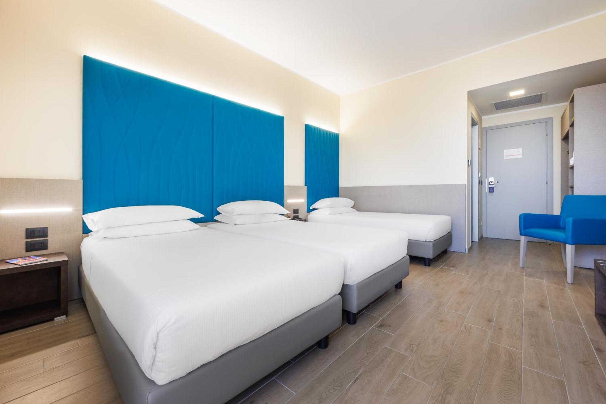 Jr Hotels Gate 7 Bologna Calderara di Reno Luaran gambar
