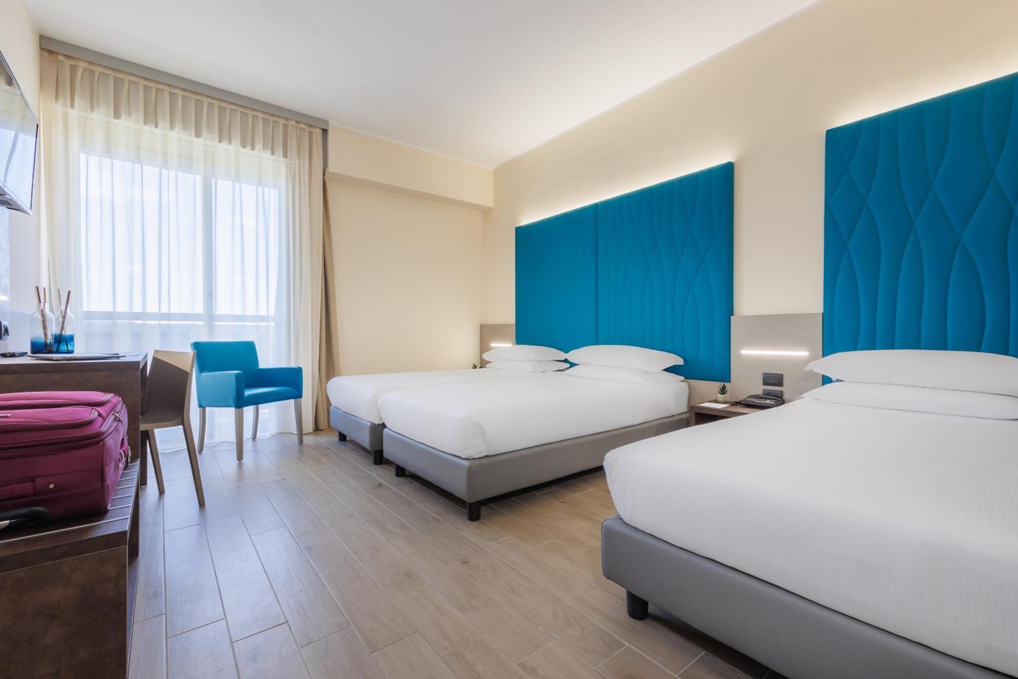Jr Hotels Gate 7 Bologna Calderara di Reno Luaran gambar