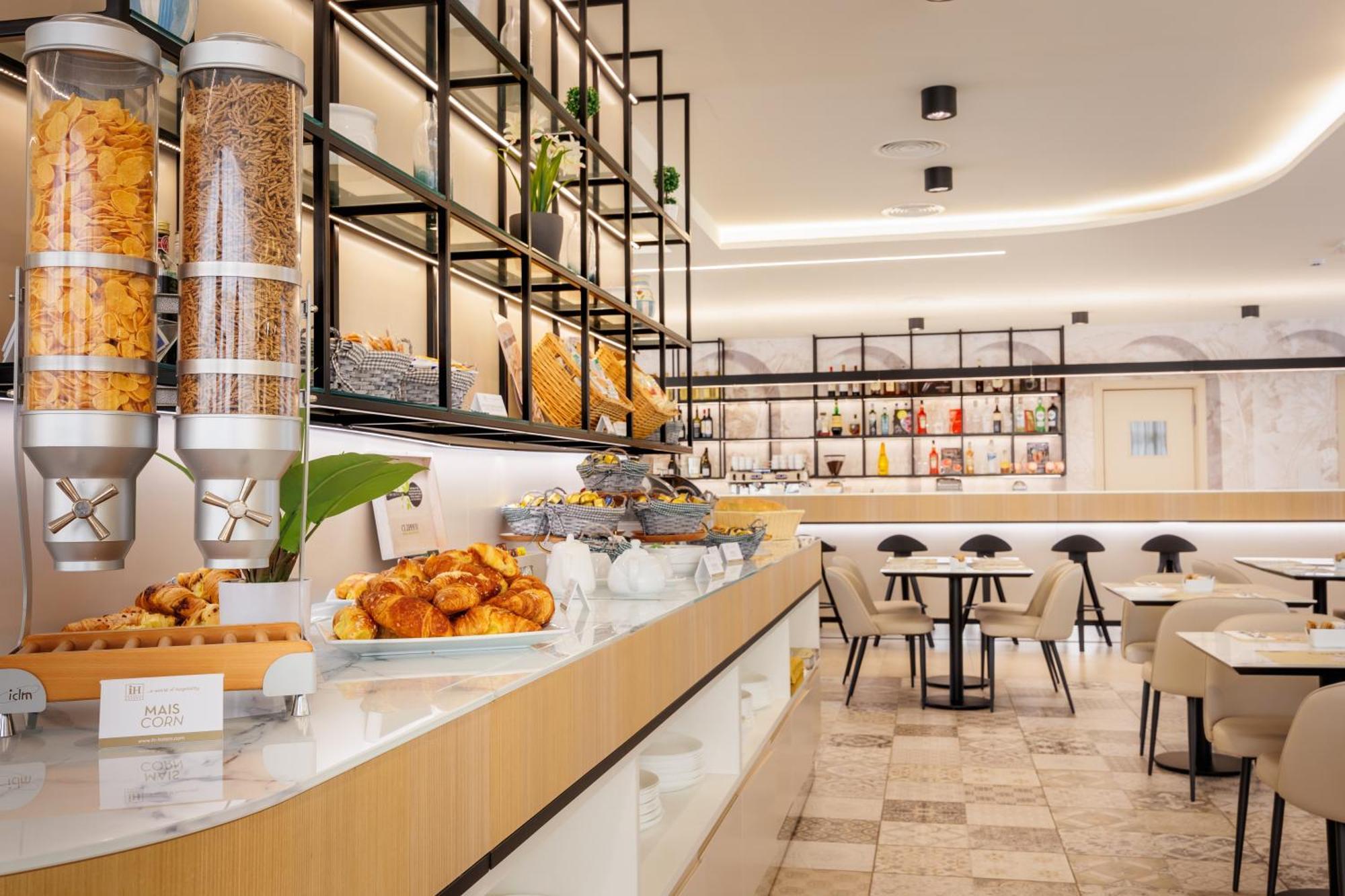 Jr Hotels Gate 7 Bologna Calderara di Reno Luaran gambar