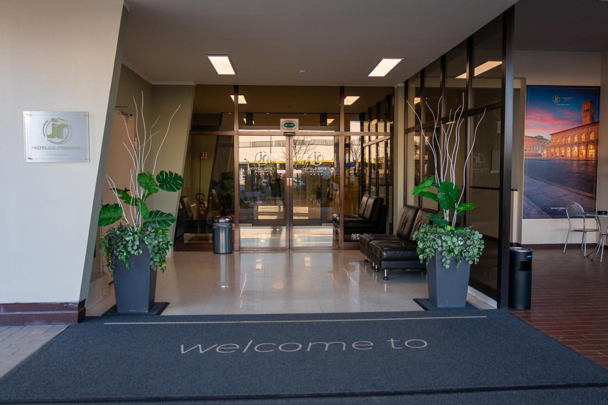 Jr Hotels Gate 7 Bologna Calderara di Reno Luaran gambar